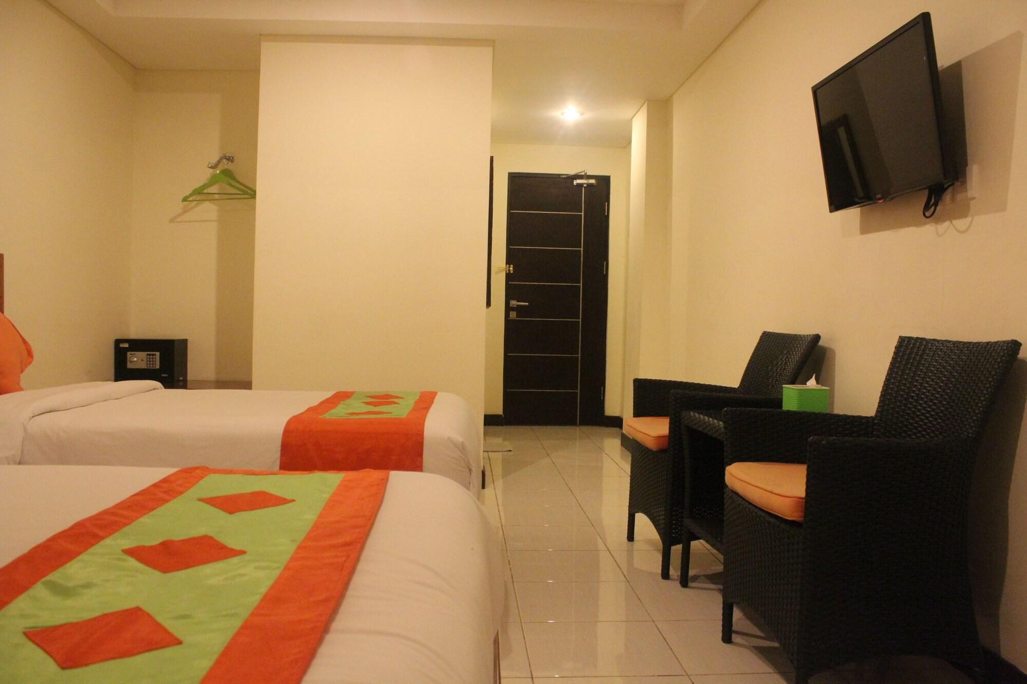 Mahatma Residence Denpasar  Ngoại thất bức ảnh