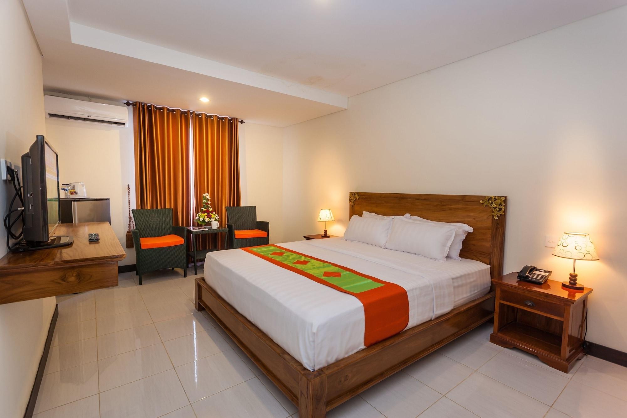 Mahatma Residence Denpasar  Ngoại thất bức ảnh