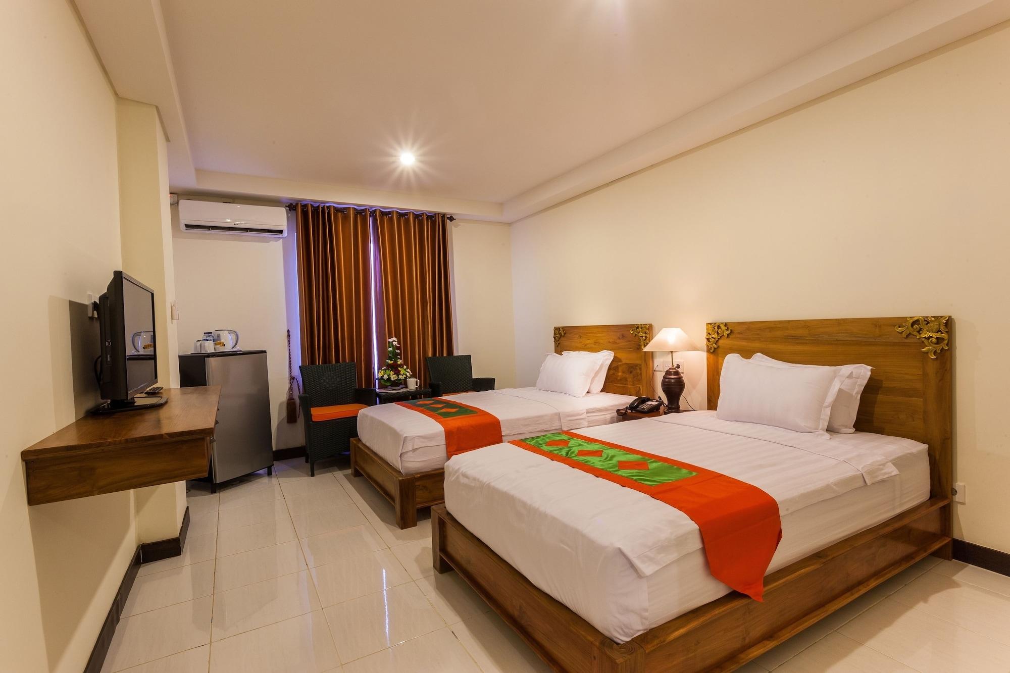 Mahatma Residence Denpasar  Ngoại thất bức ảnh