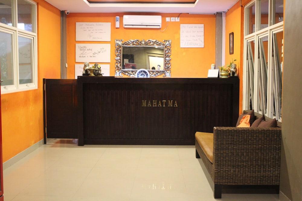 Mahatma Residence Denpasar  Ngoại thất bức ảnh