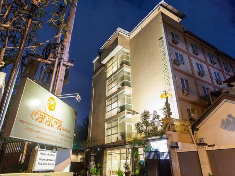 Mahatma Residence Denpasar  Ngoại thất bức ảnh