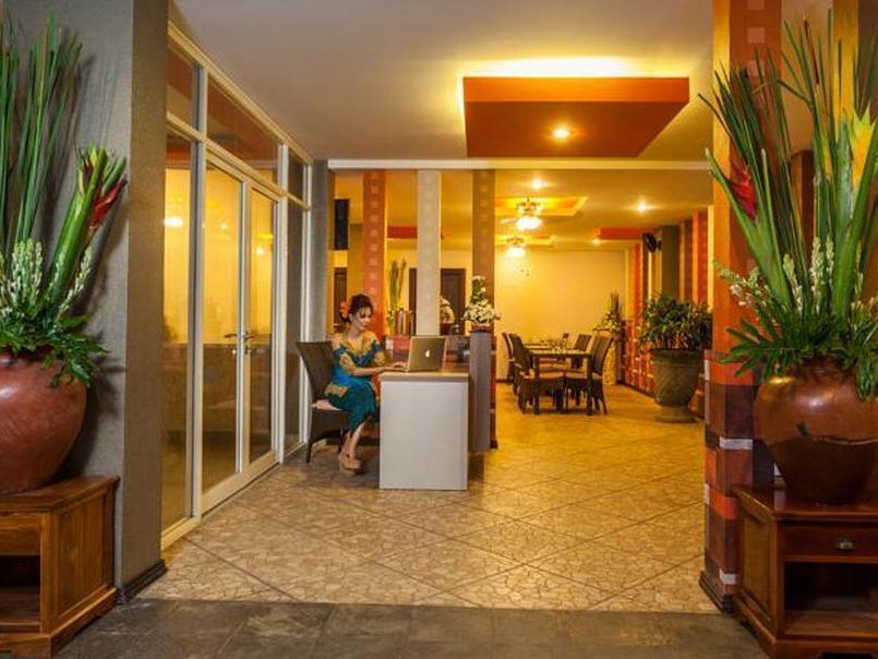 Mahatma Residence Denpasar  Ngoại thất bức ảnh