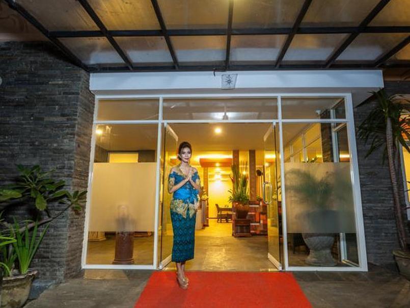 Mahatma Residence Denpasar  Ngoại thất bức ảnh
