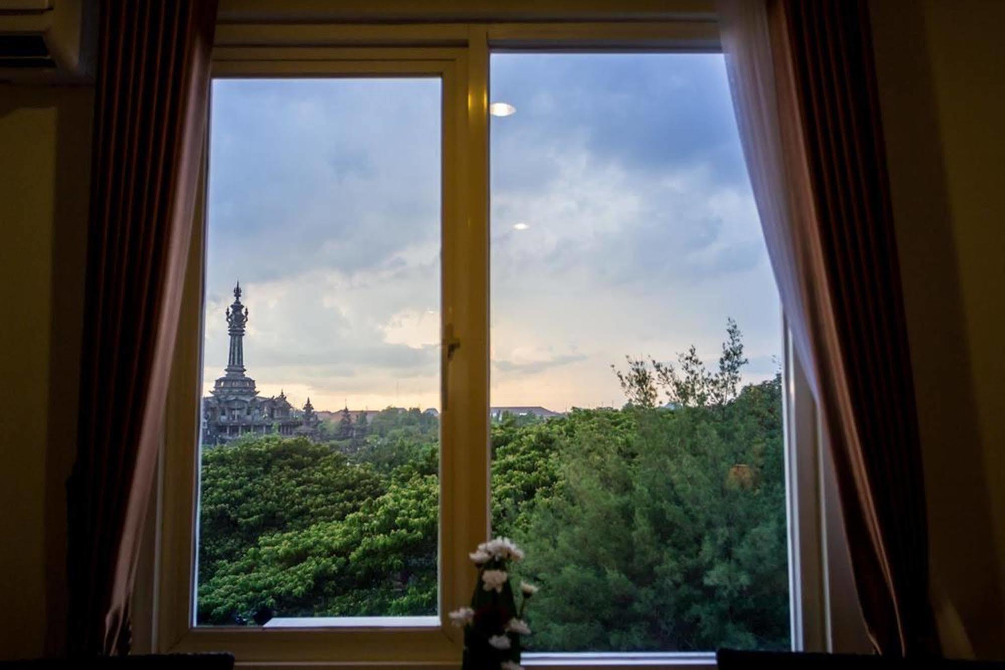 Mahatma Residence Denpasar  Ngoại thất bức ảnh