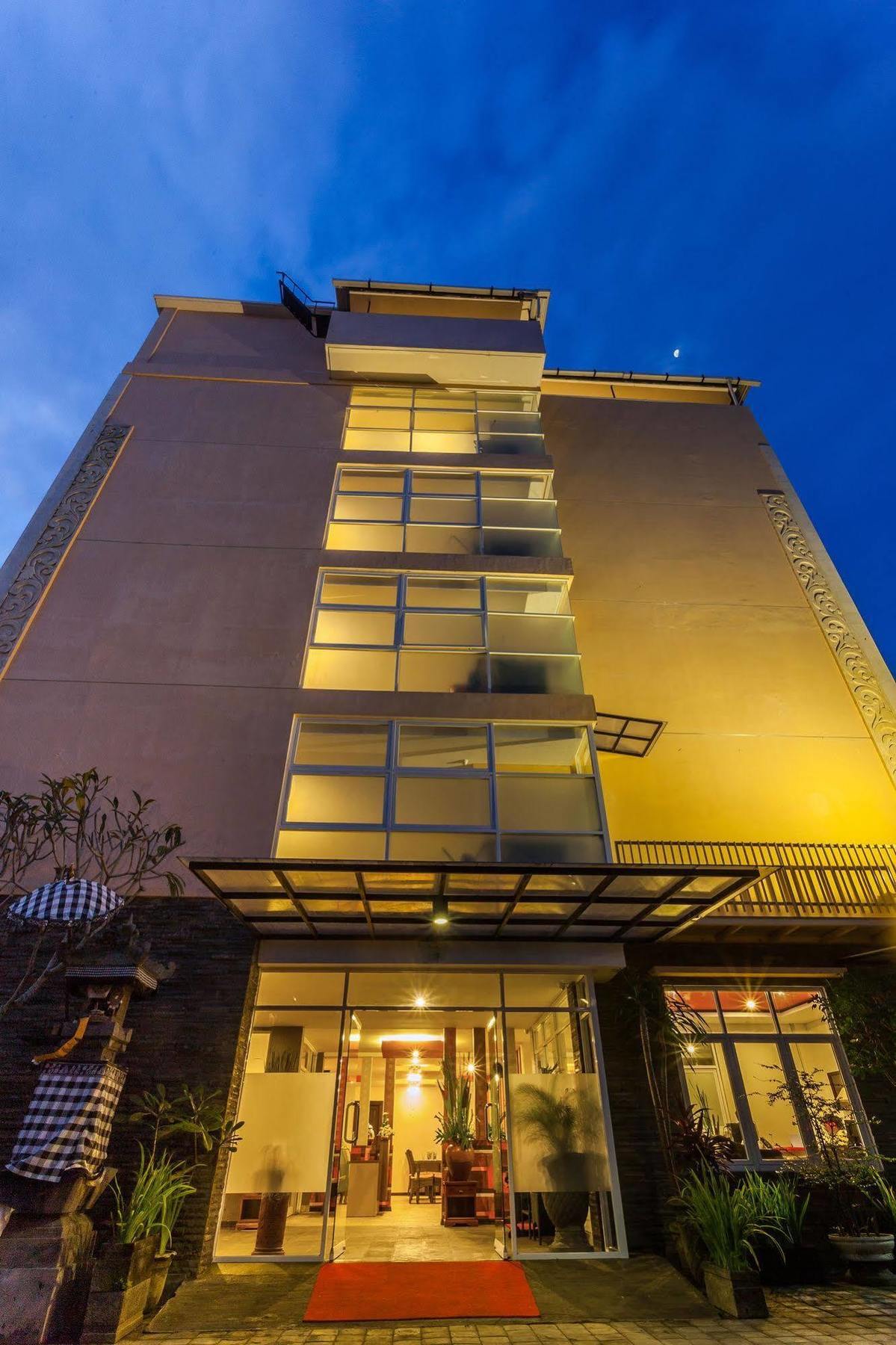 Mahatma Residence Denpasar  Ngoại thất bức ảnh