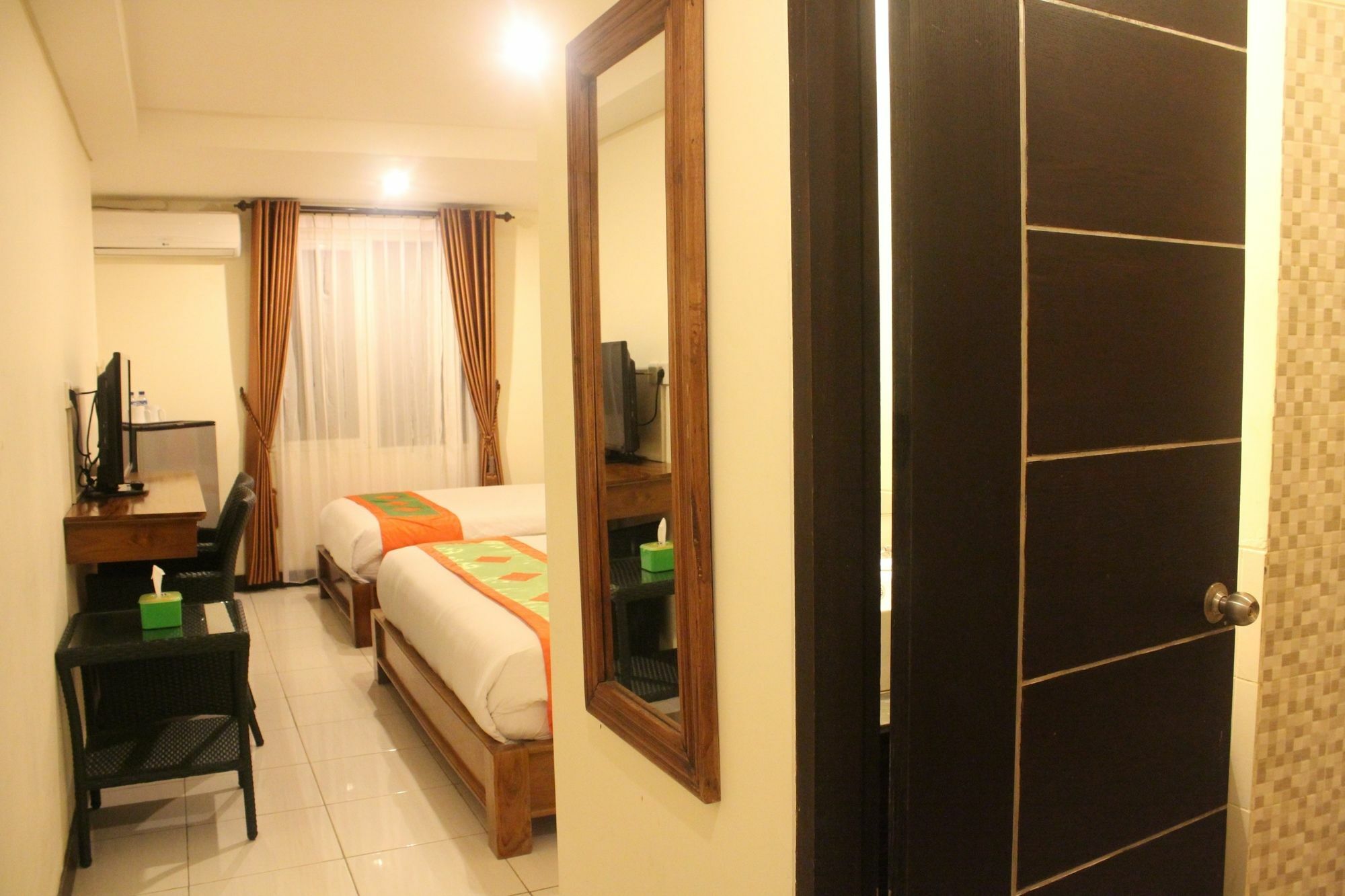 Mahatma Residence Denpasar  Ngoại thất bức ảnh
